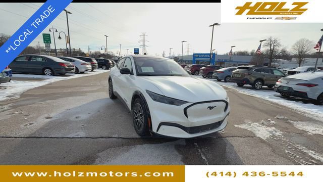 Used 2024 Ford Mustang Mach-E Premium AWD with VIN 3FMTK3SU5RMA29685 for sale in Hales Corners, WI