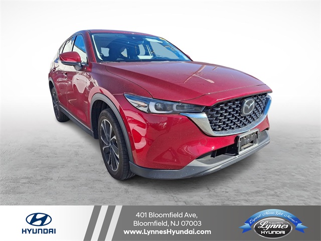 2023 Mazda CX-5 S Premium package