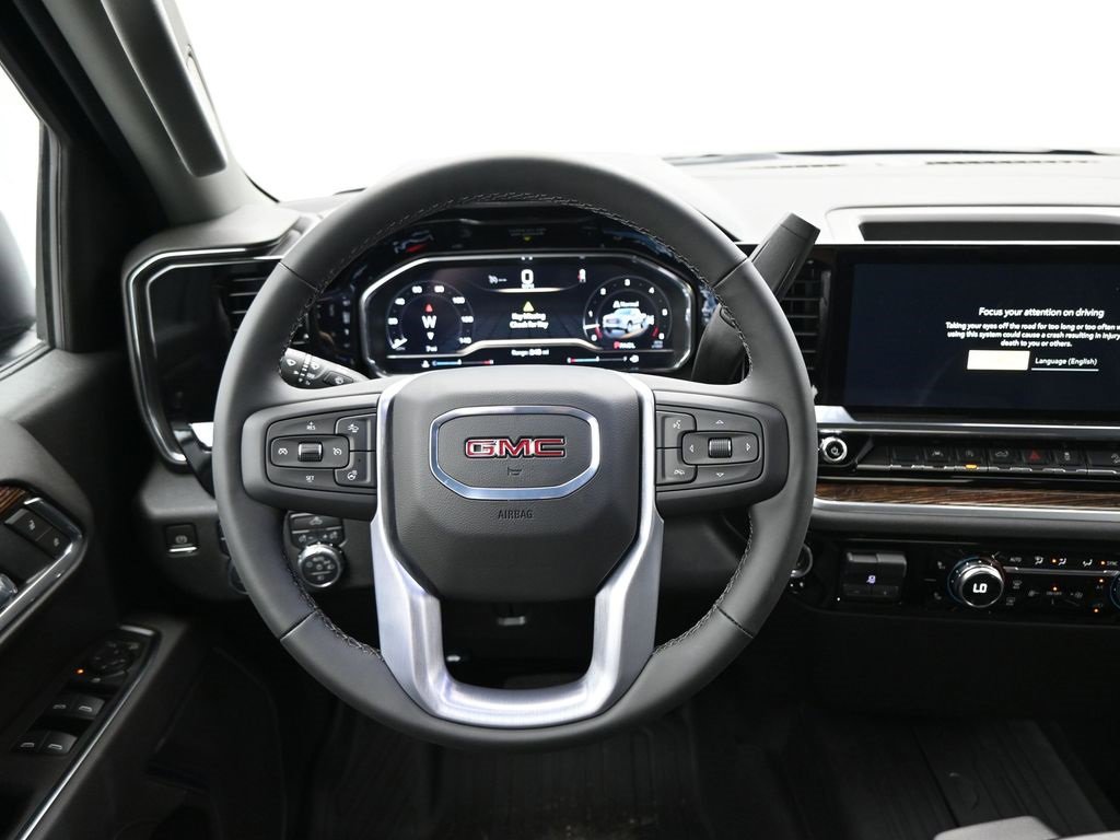 2025 Gmc Sierra 1500 Elevation photo 10