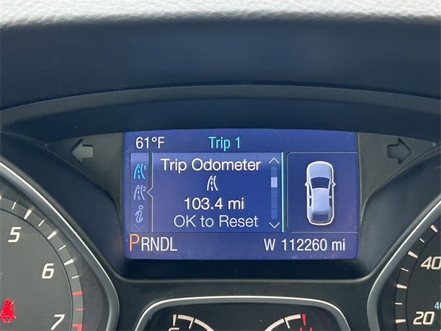 2014 Ford Focus SE photo 12