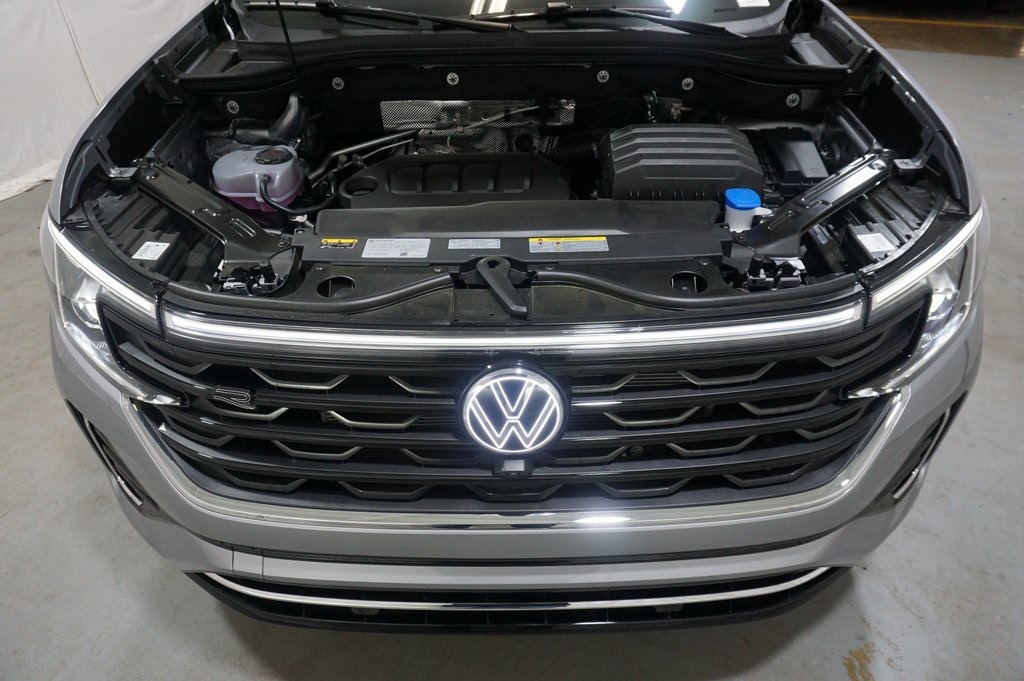 2025 Volkswagen Atlas SEL Premium R-Line photo 32