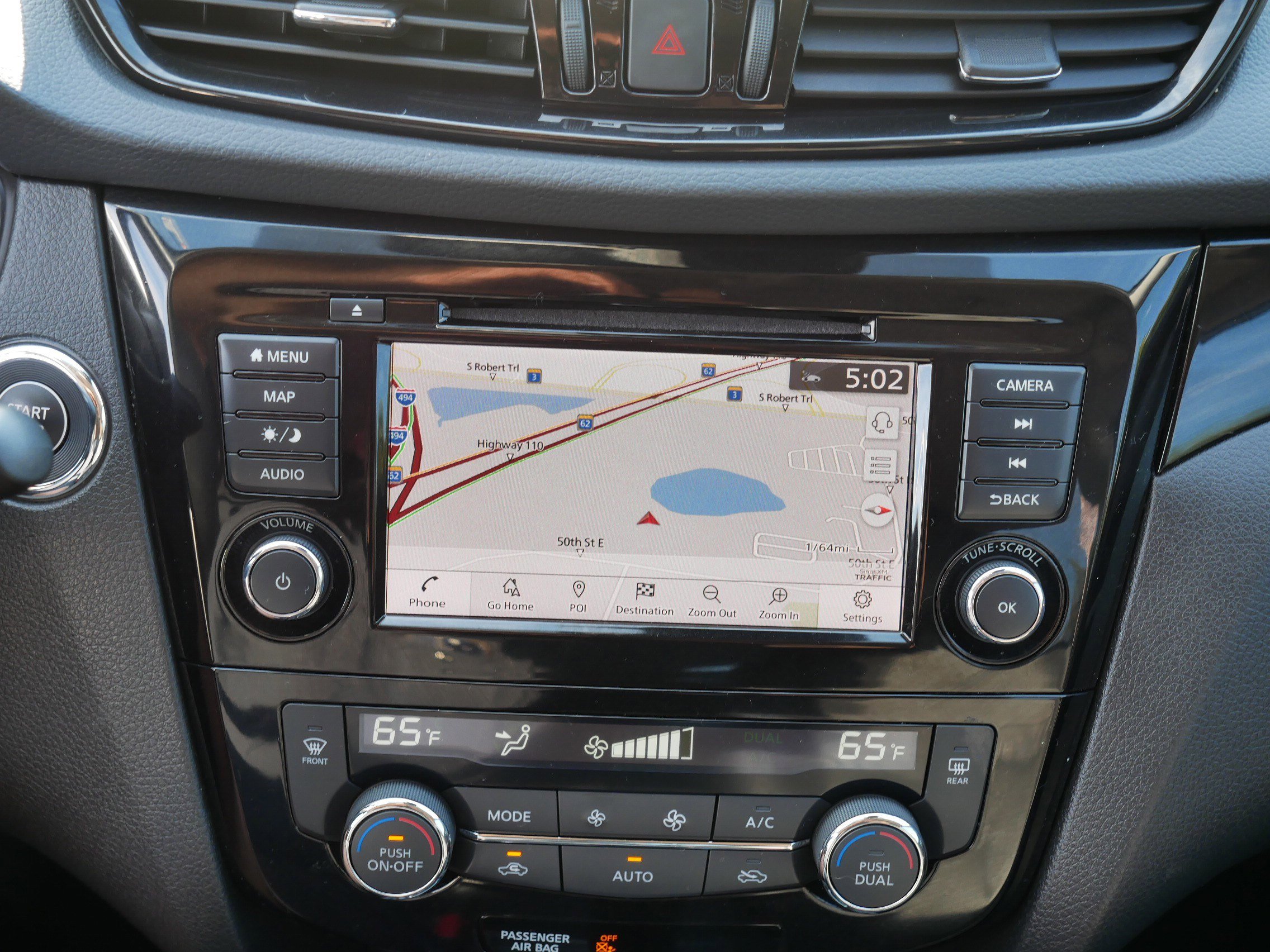2022 Nissan Rogue Sport SL photo 28