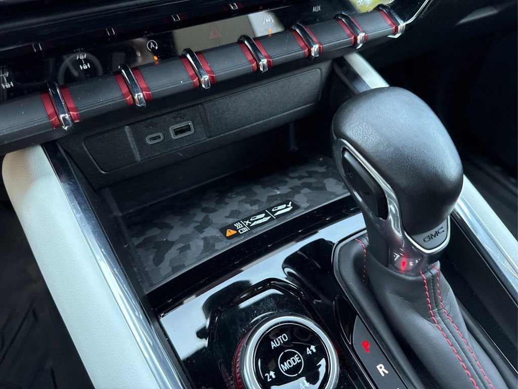 2023 Gmc Canyon AT4X photo 41