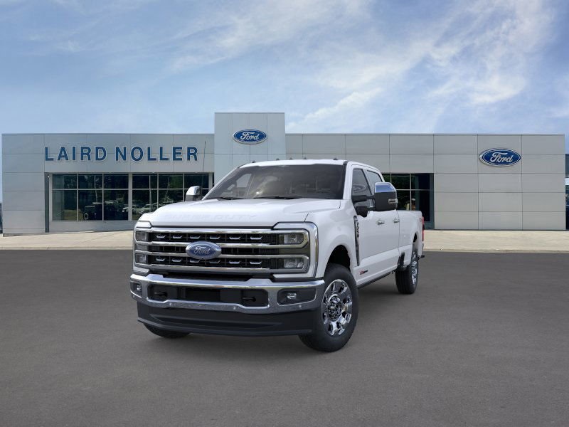 2025 Ford F-350 Lariat photo 2