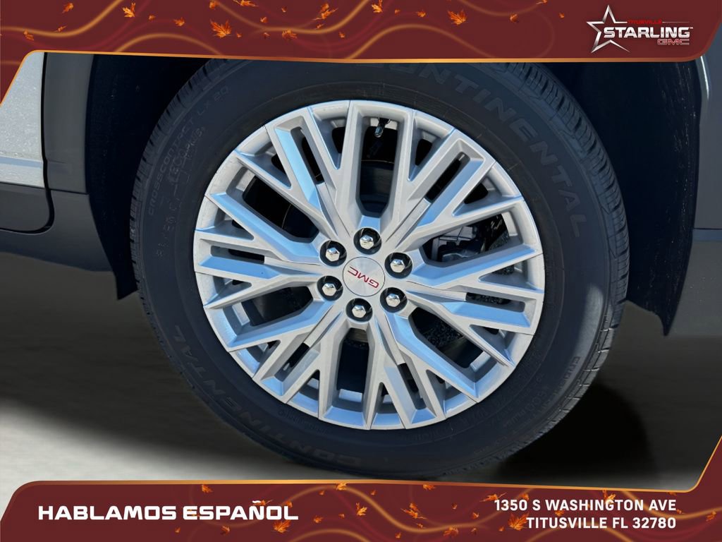 2025 Gmc Acadia Elevation photo 7