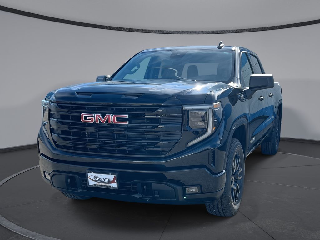 2026 GMC Sierra 1500 Elevation's photo