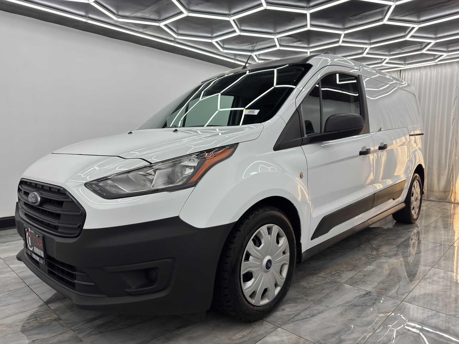 2021 Ford Transit Connect XL photo 2
