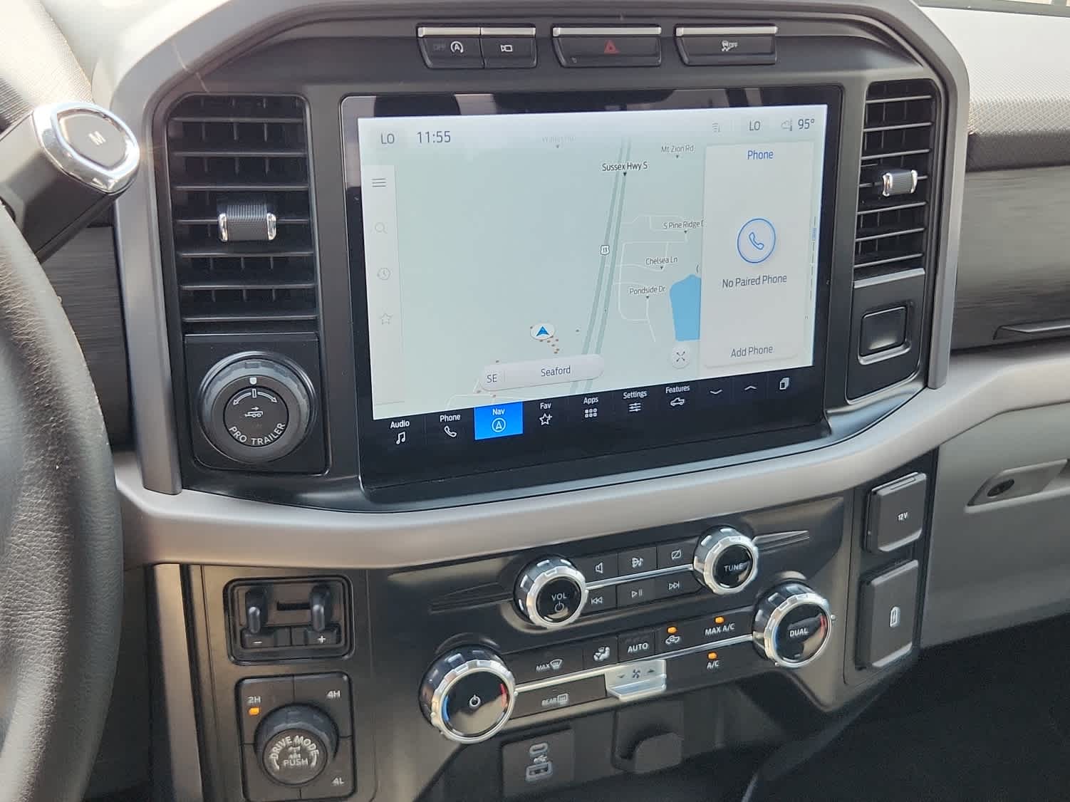 2024 Ford F-150 XLT photo 11