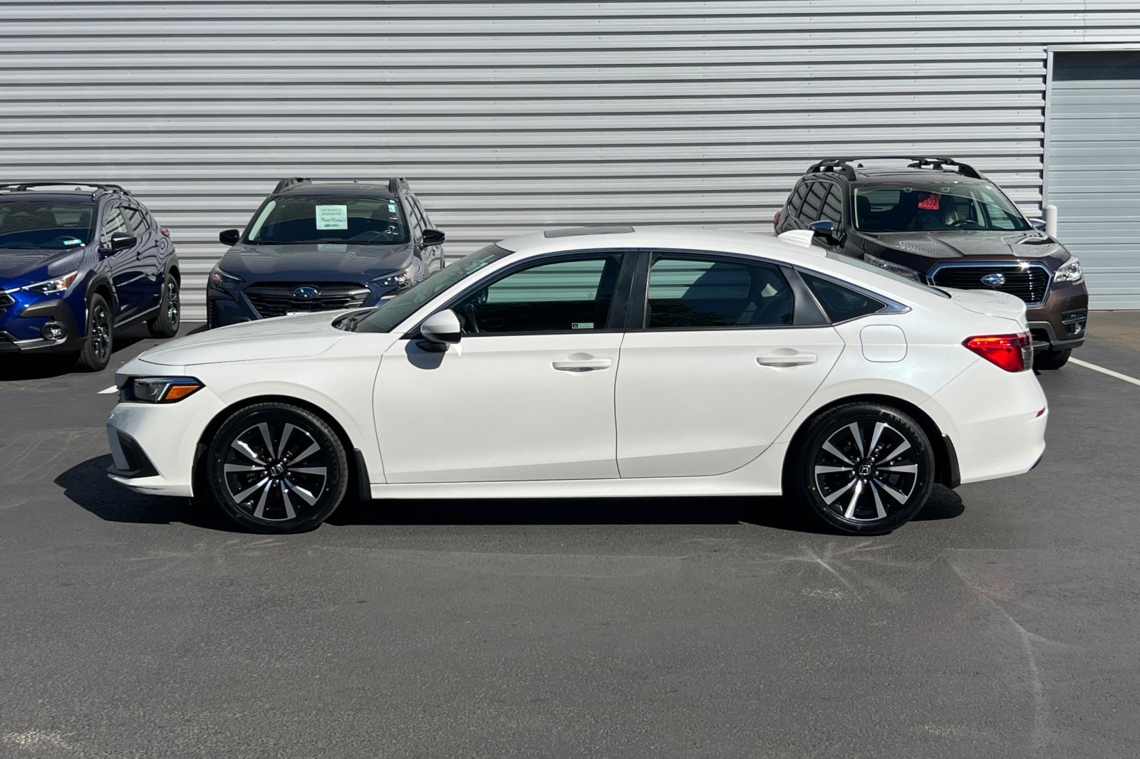 2023 Honda Civic EX photo 6