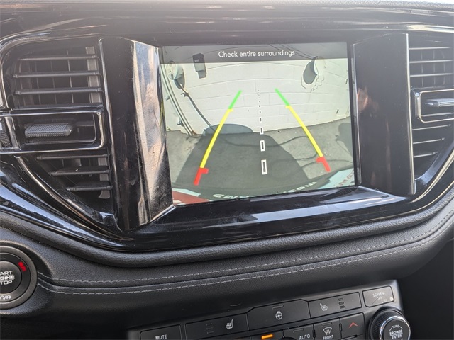 2022 Dodge Durango GT Plus photo 17