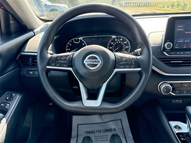 2022 Nissan Altima 2.5 SV photo 23