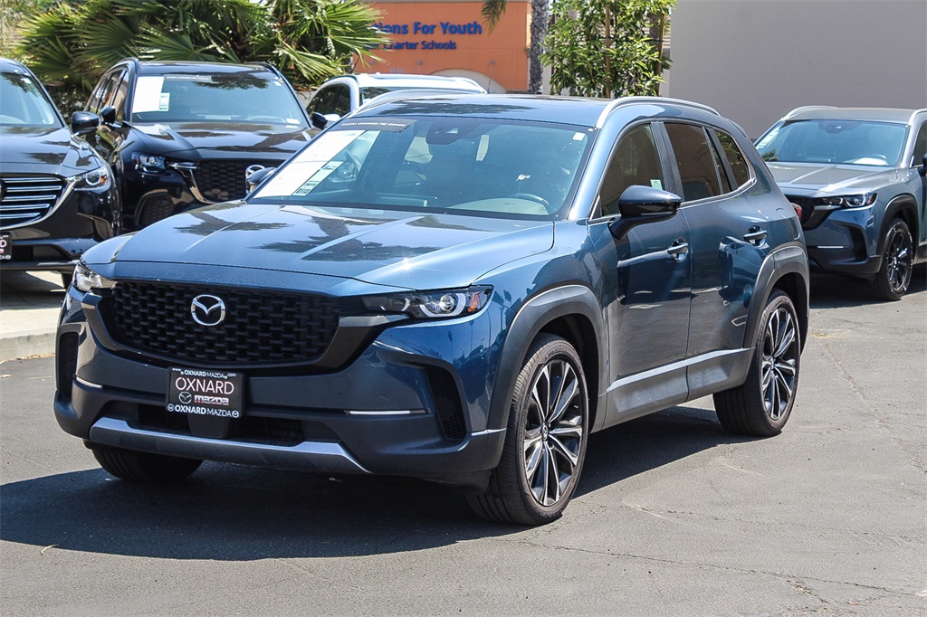 2024 Mazda CX-50 2.5 Turbo photo 2