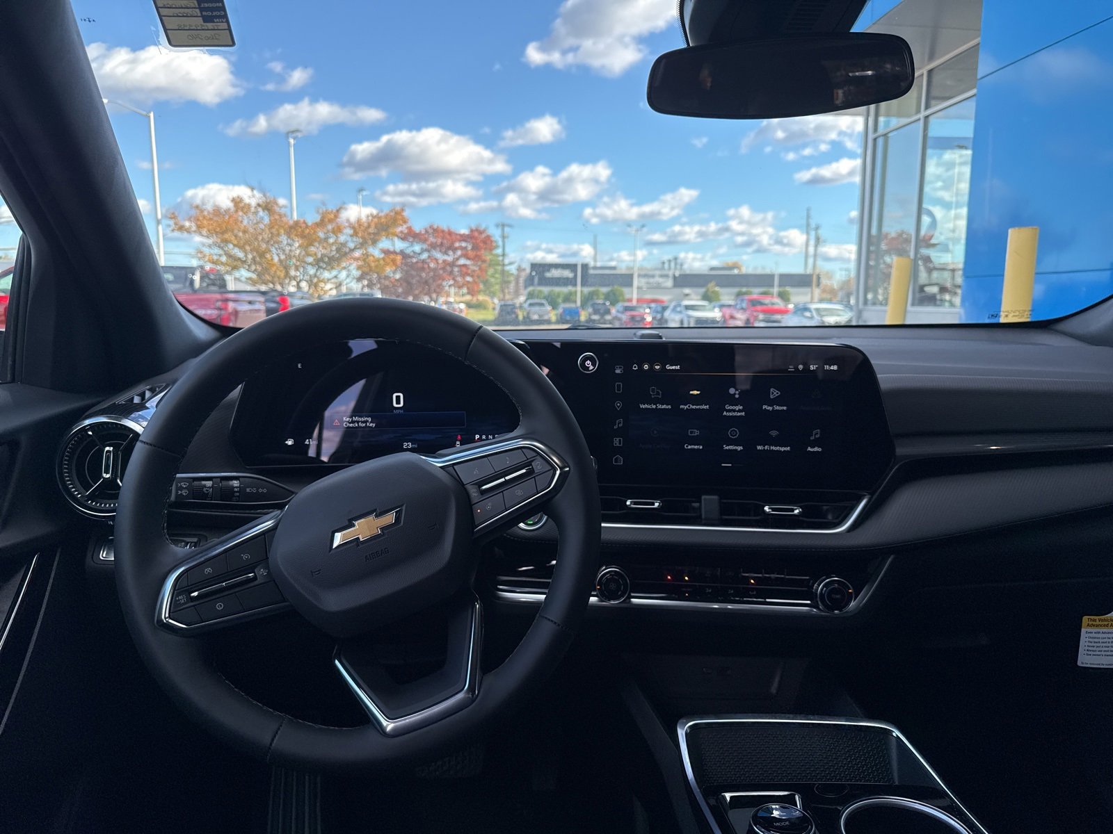 2026 Chevrolet Equinox LT photo 2