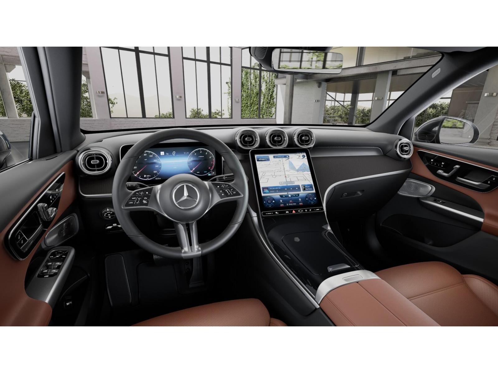 2026 Mercedes Benz GLC 300 4MATIC photo 3