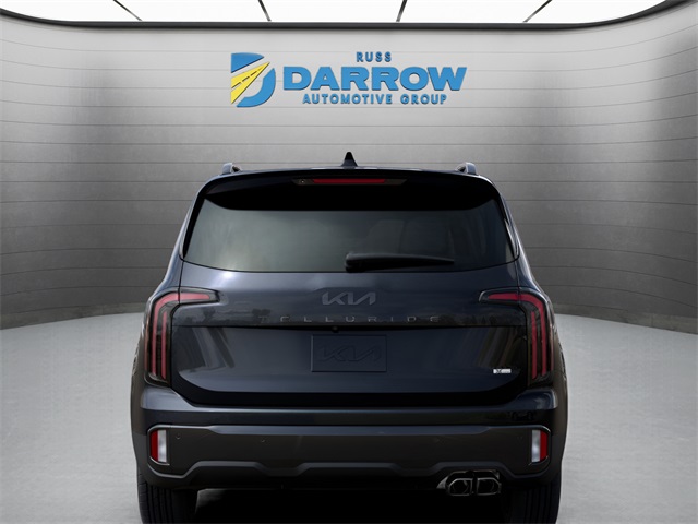 2025 Kia Telluride X-Line photo 2