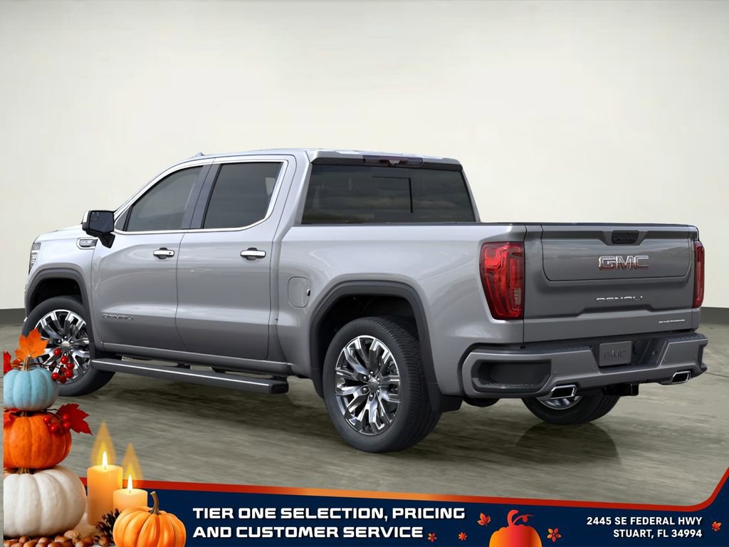 2025 Gmc Sierra 1500 Denali photo 2