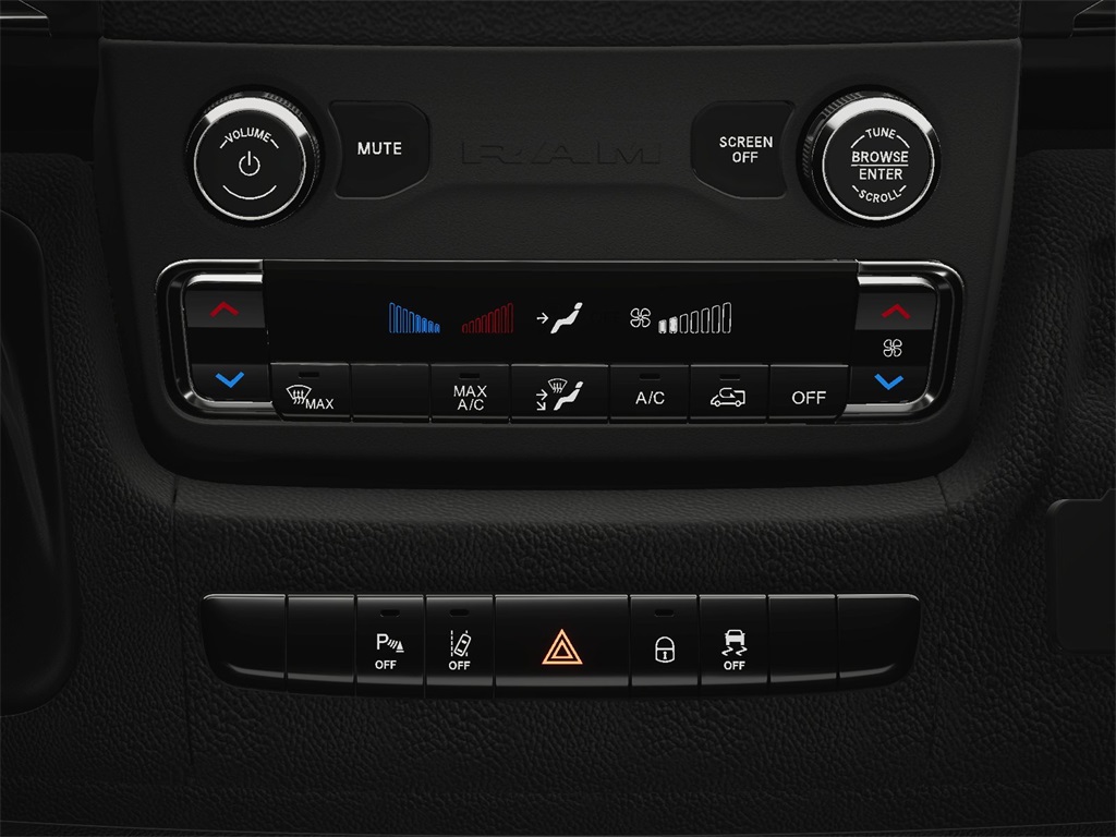 2025 Ram ProMaster 3500 photo 22