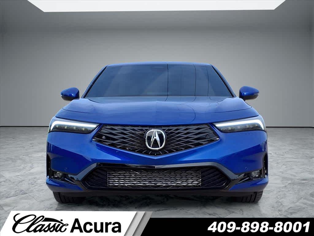 2025 Acura Integra A-Spec Technology photo 3