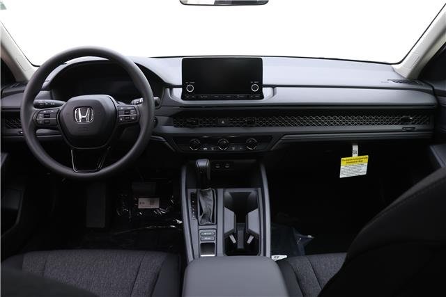 2025 Honda Accord LX photo 5