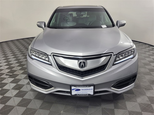 2018 Acura RDX Base photo 2