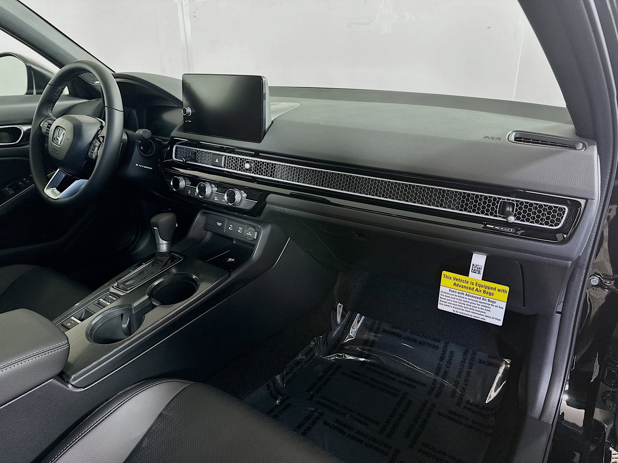 2026 Honda Civic Sport Touring Hybrid photo 27