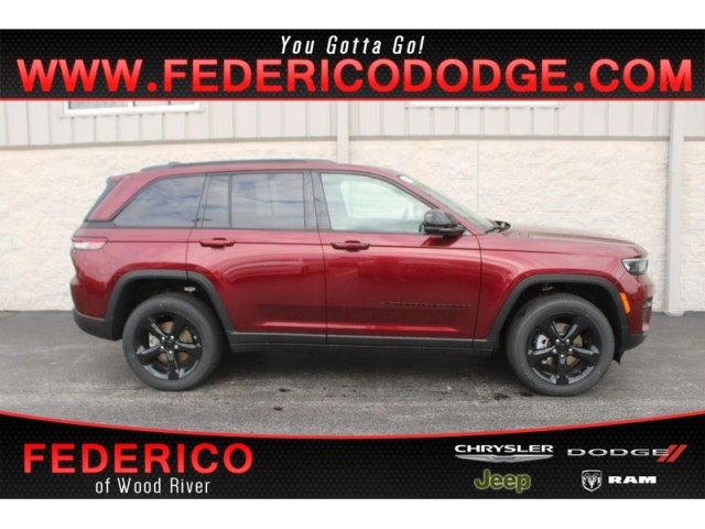 2019 Jeep Grand Cherokee Model Details | Federico Chrysler