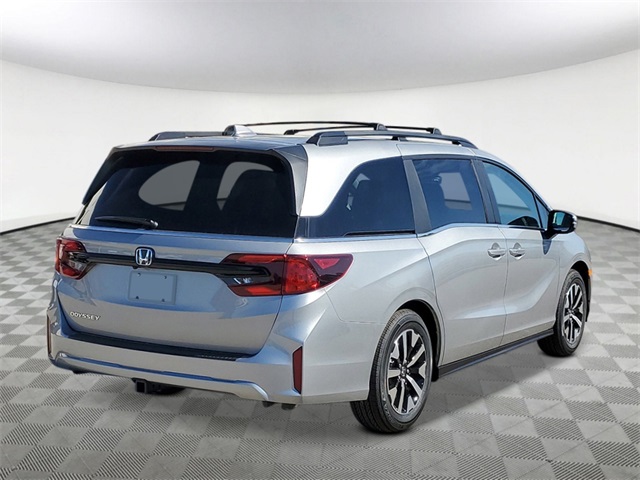 2026 Honda Odyssey EX-L photo 4