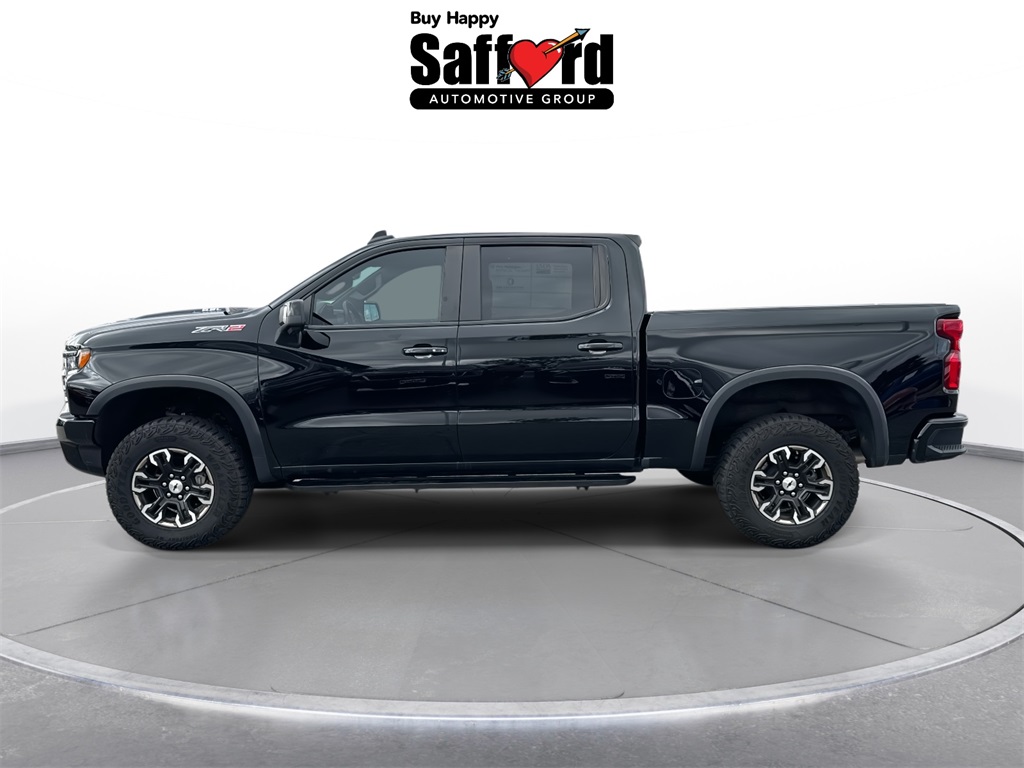 2022 Chevrolet Silverado 1500 ZR2 photo 5