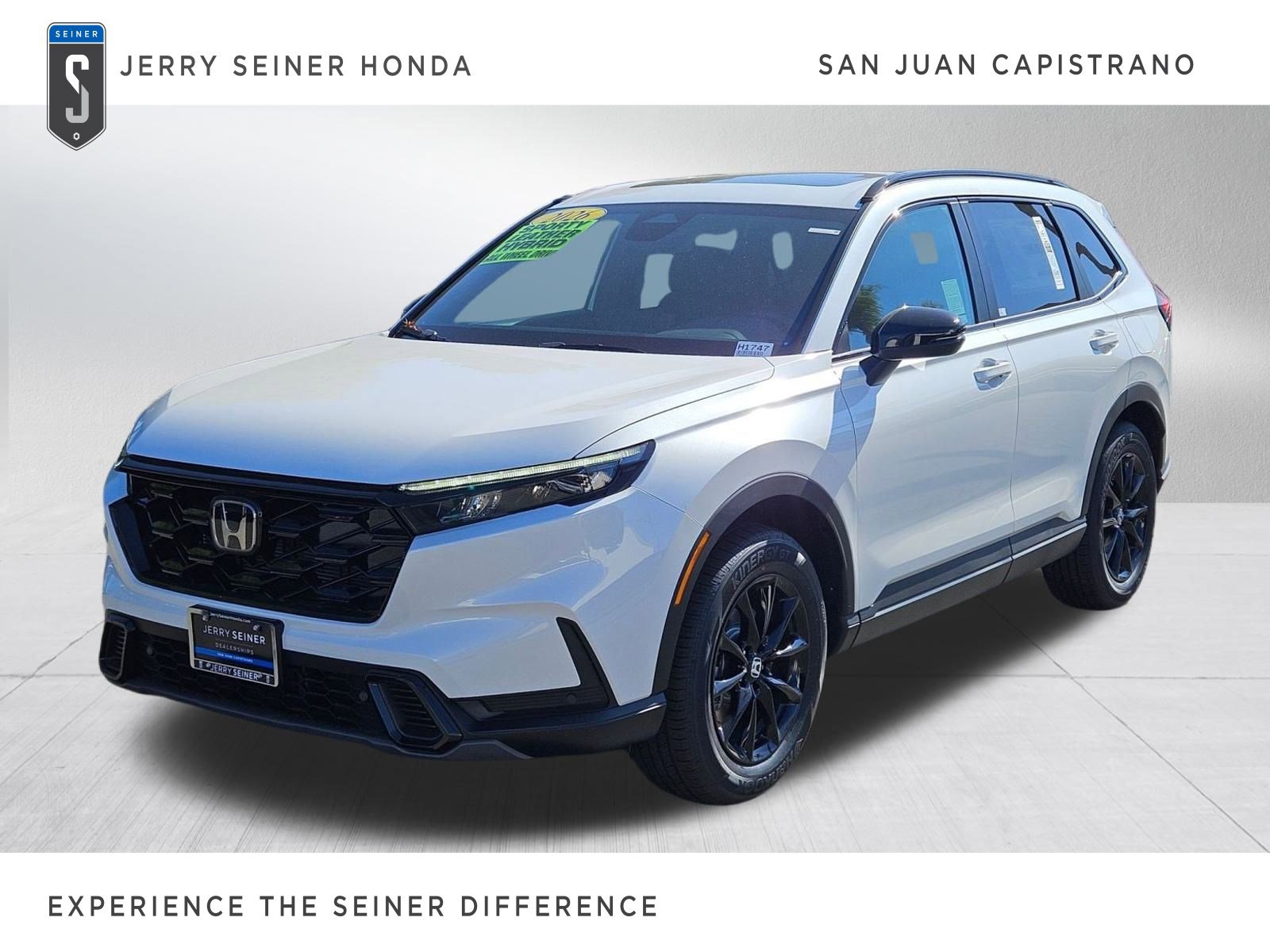 2026 Honda CR-V Sport-L's photo