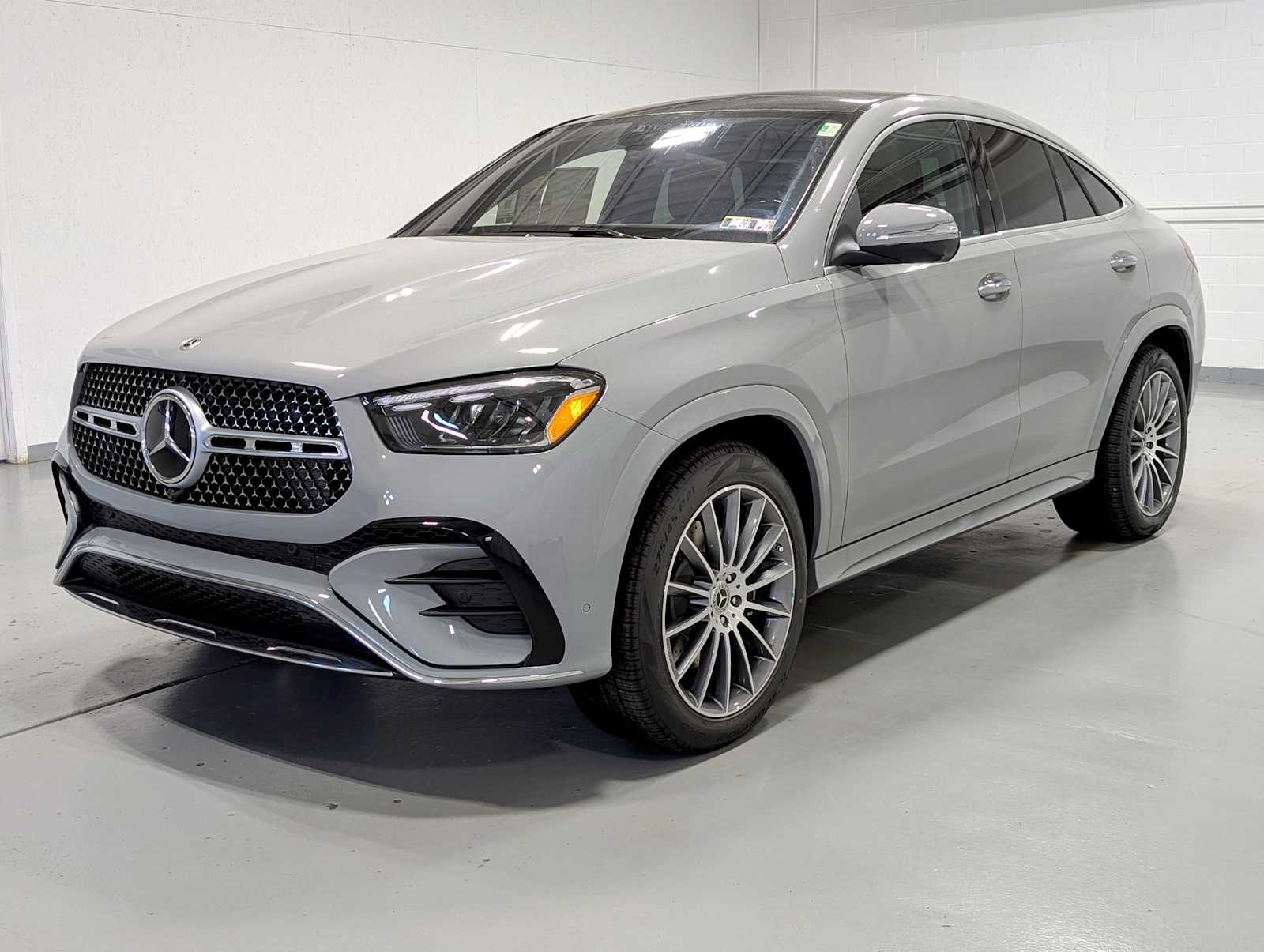 2025 Mercedes-Benz GLE Coupe