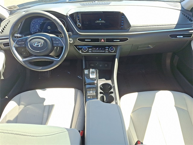 2023 Hyundai Sonata SEL photo 15