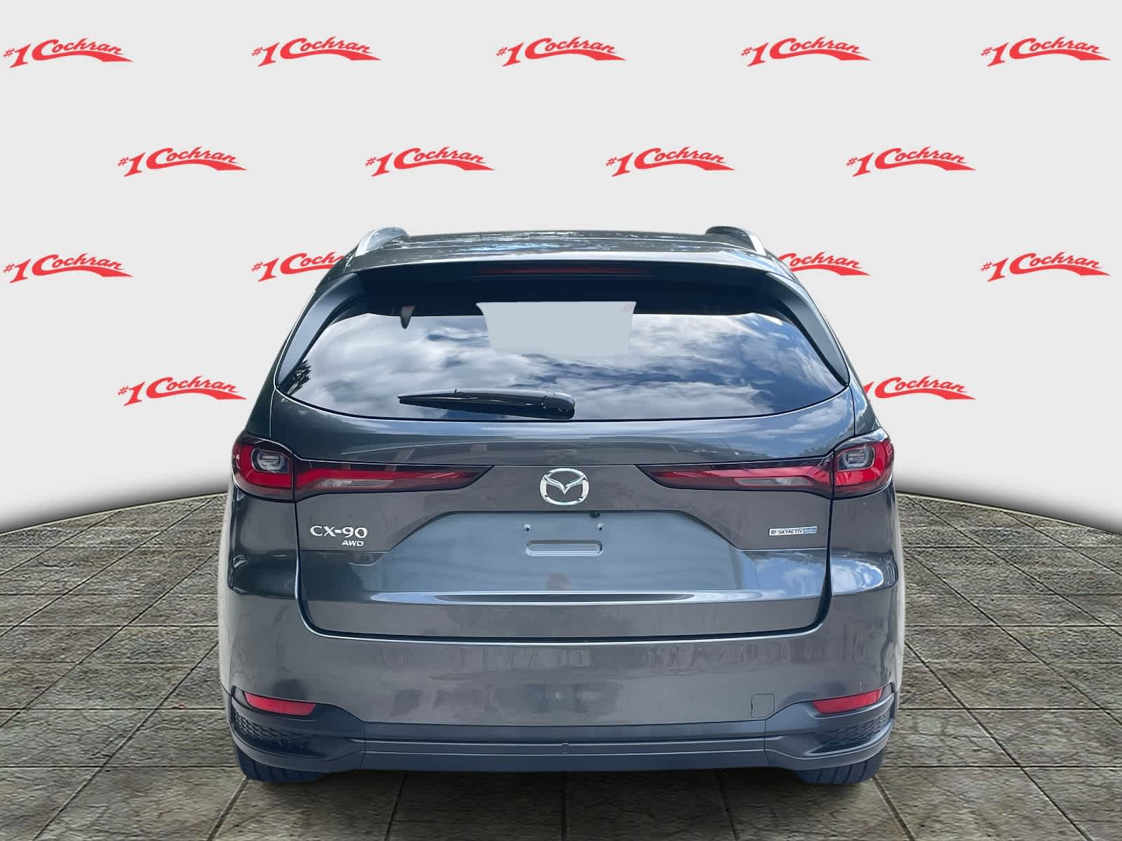 2024 Mazda CX-90 Preferred photo 4