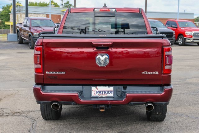 2019 Ram 1500 Laramie photo 4