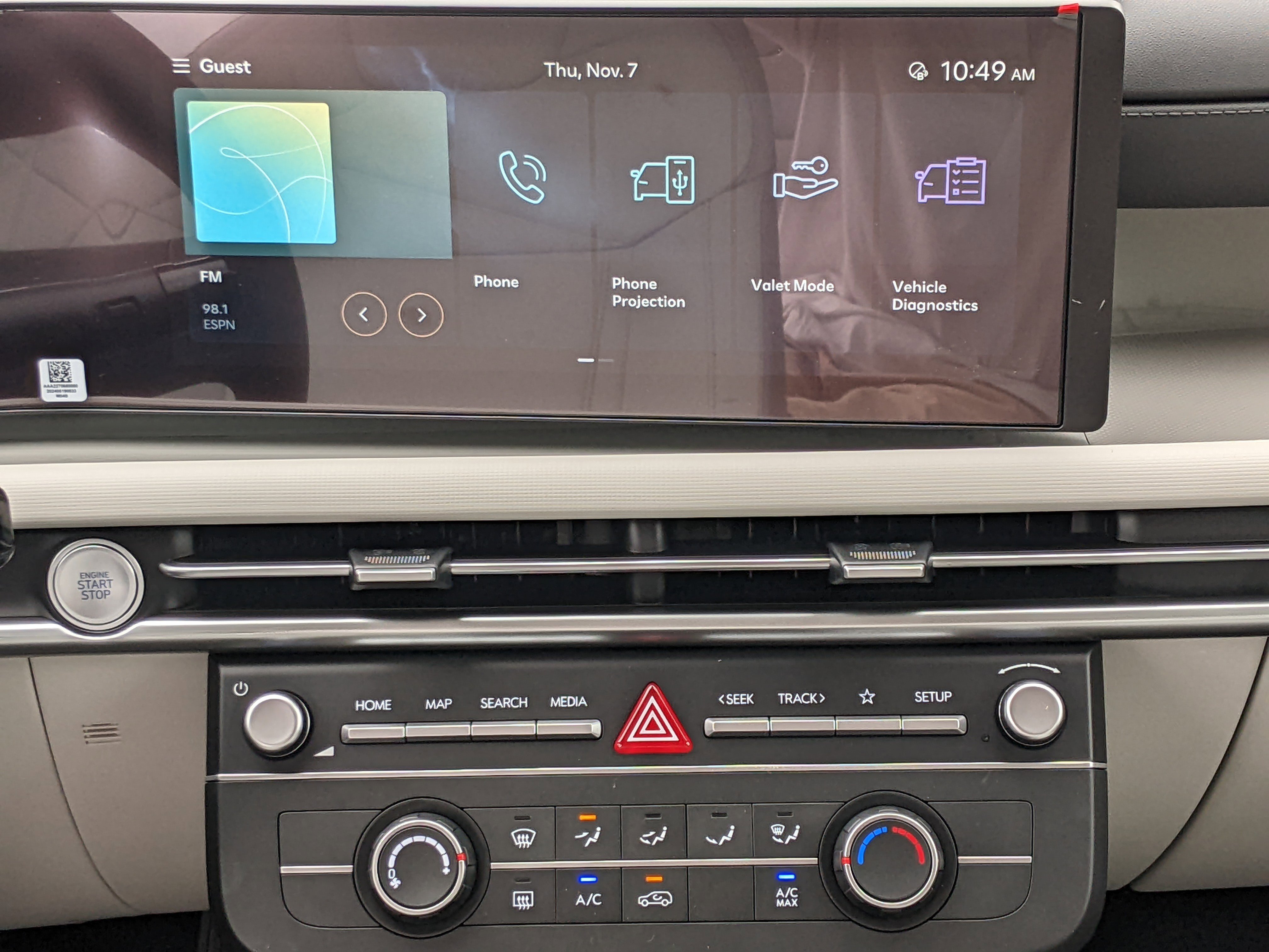 2025 Hyundai Tucson SE photo 15