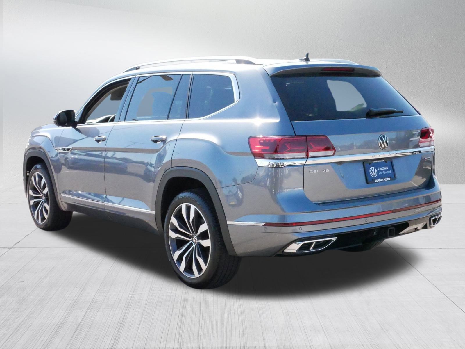 2021 Volkswagen Atlas V6 SEL Premium R-Line photo 5
