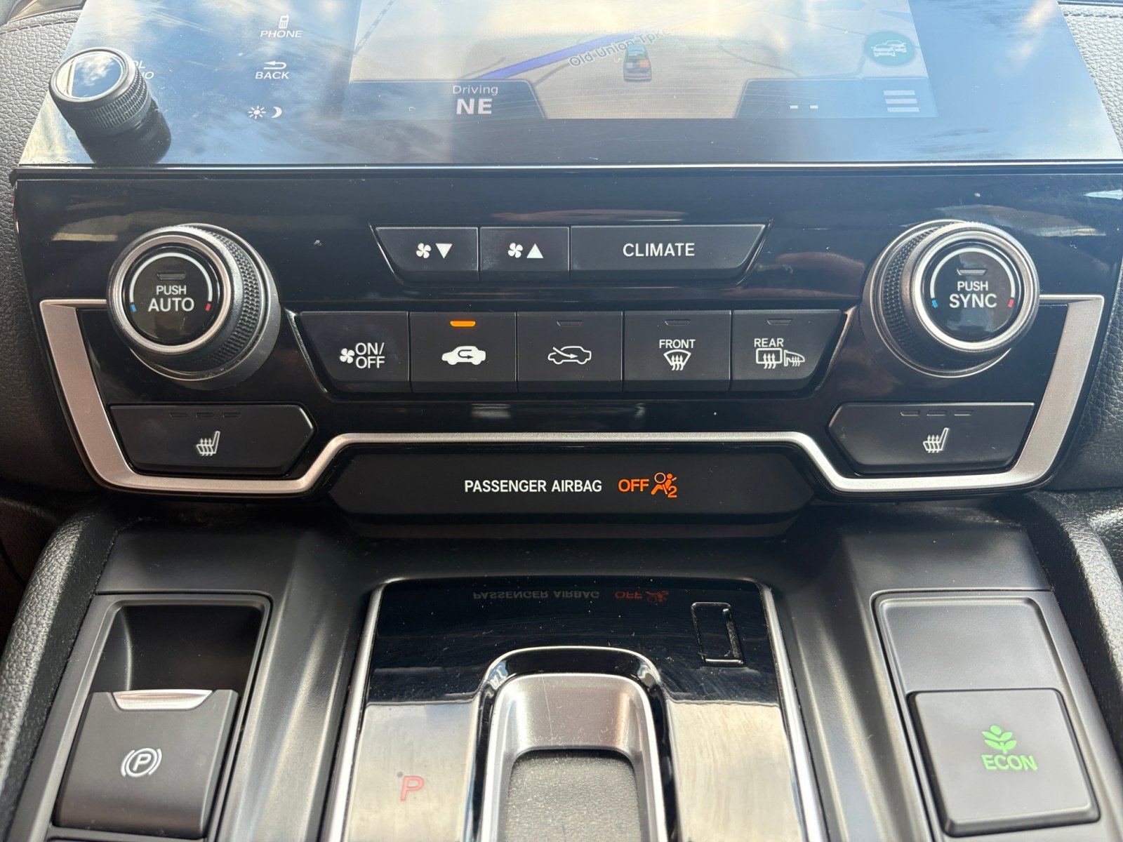 2017 Honda CR-V Touring photo 22