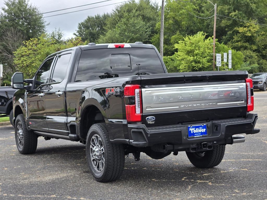 2025 Ford F-250 Platinum photo 10