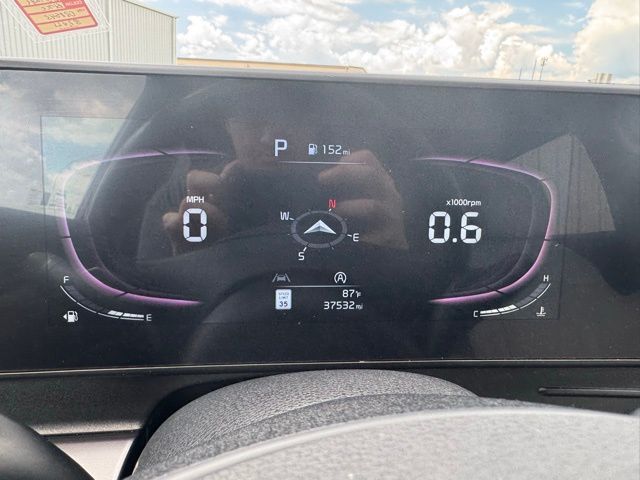 2023 Kia Sportage EX photo 23