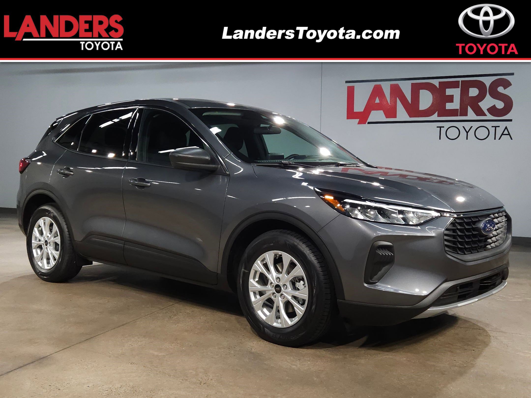 2023 Ford Escape