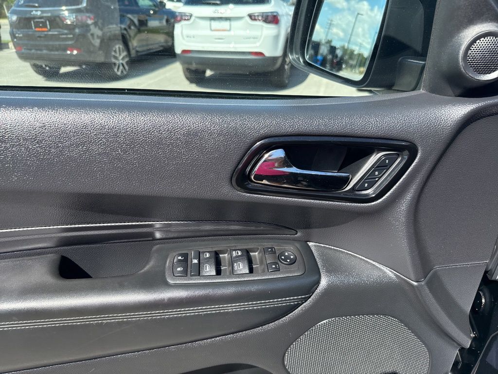 2022 Dodge Durango GT Plus photo 16