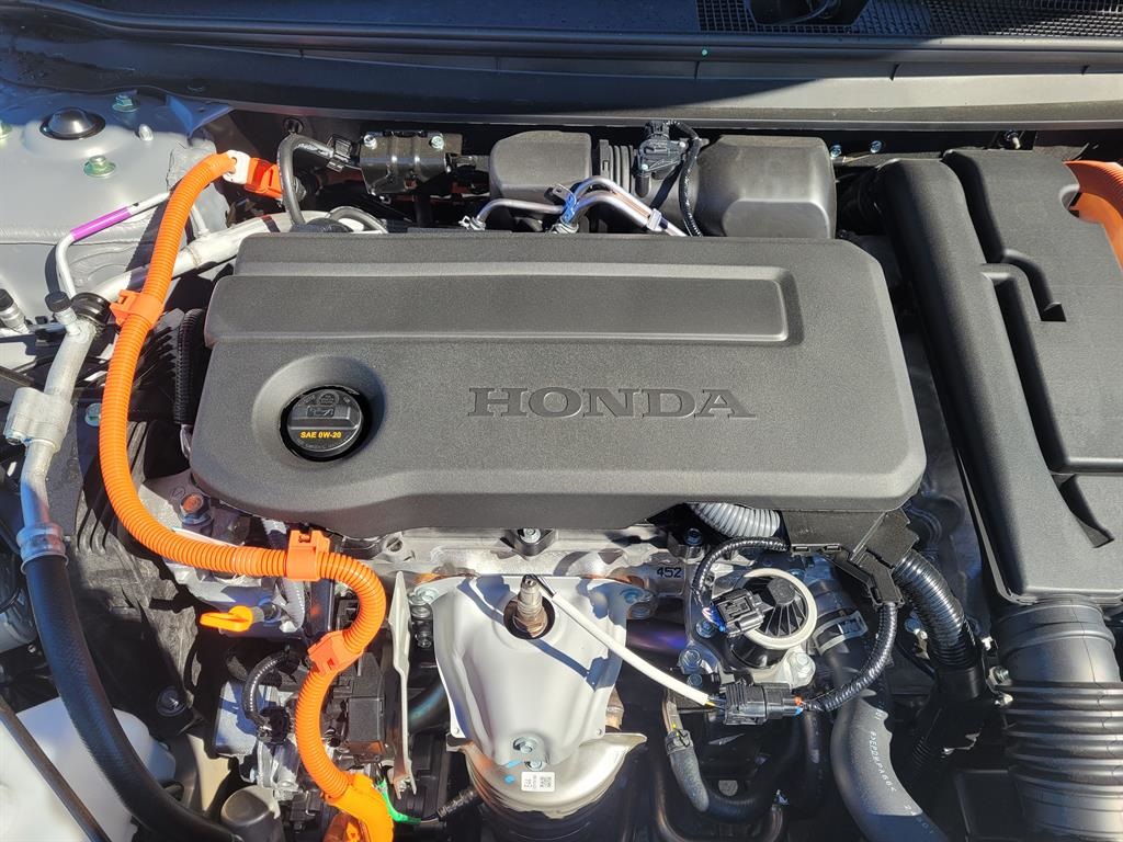 2025 Honda Accord Hybrid Sport photo 7