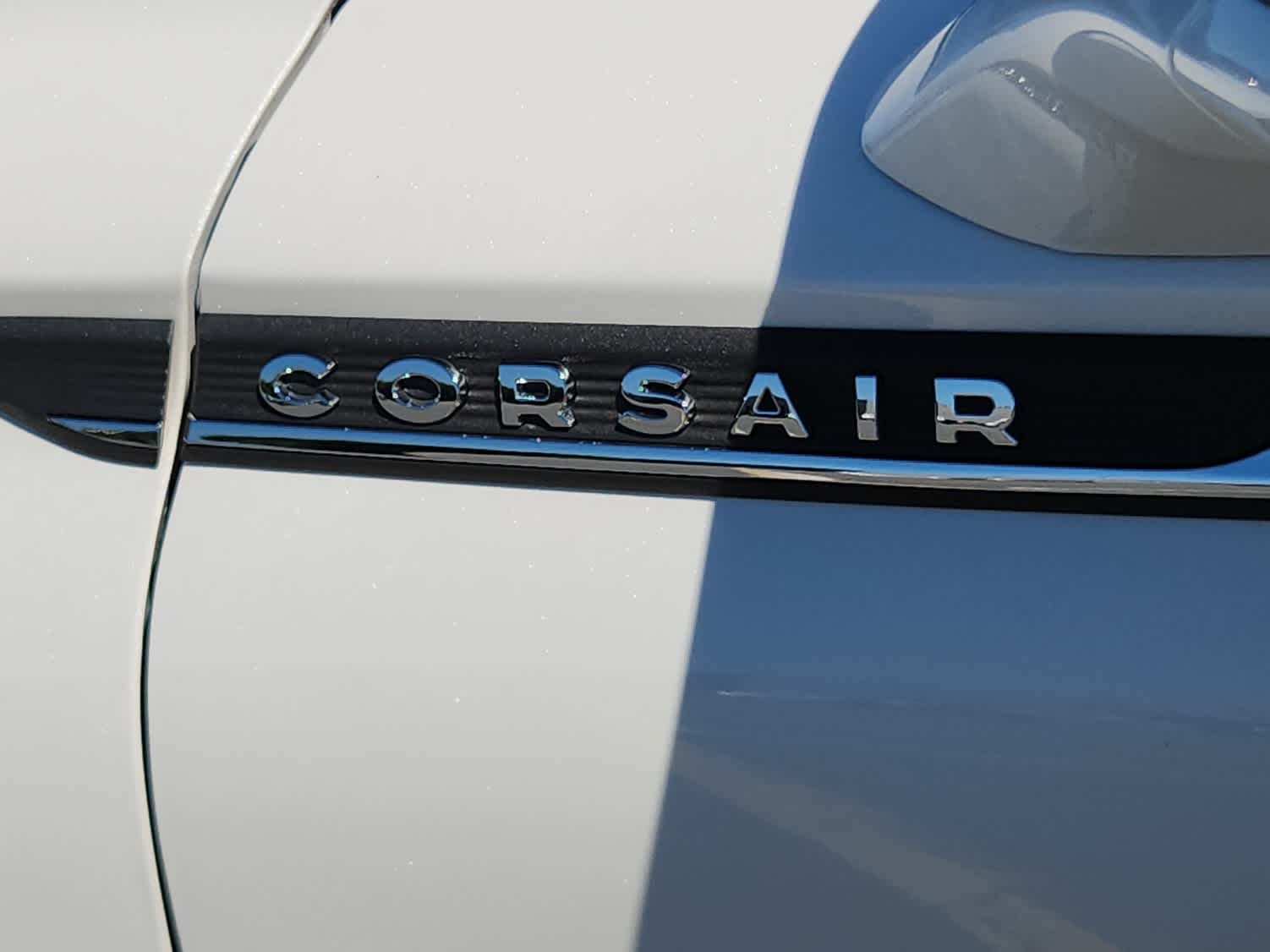 2021 Lincoln Corsair Standard photo 21