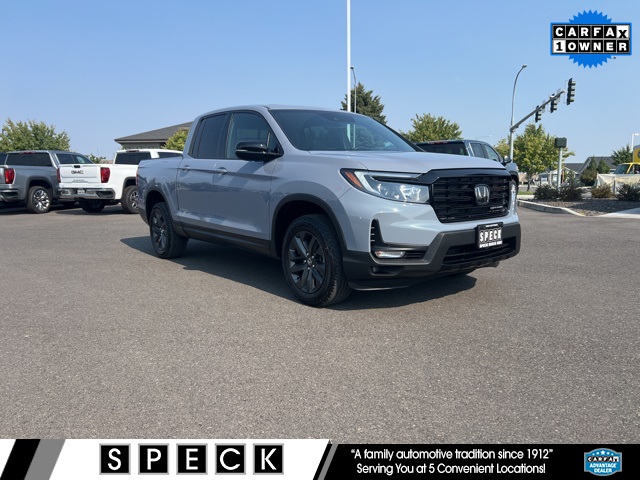 2023 Honda Ridgeline