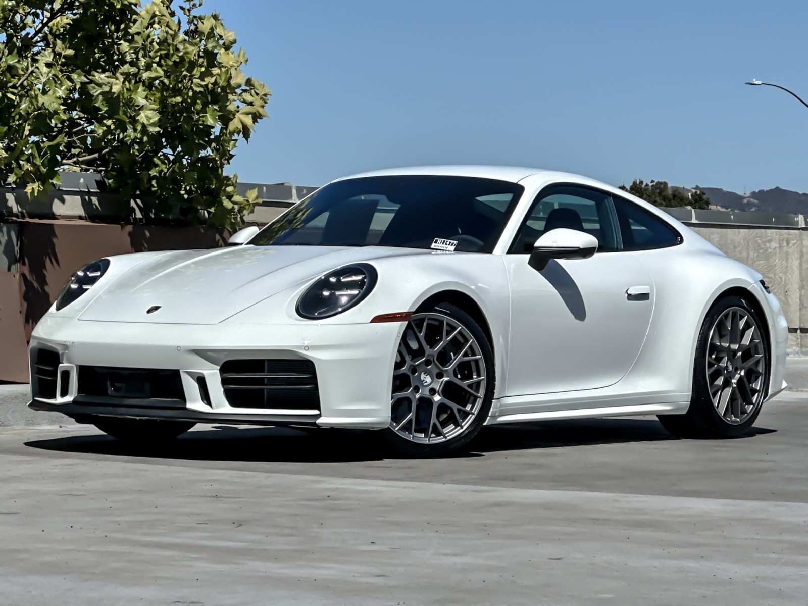 2025 Porsche 911 S photo 2