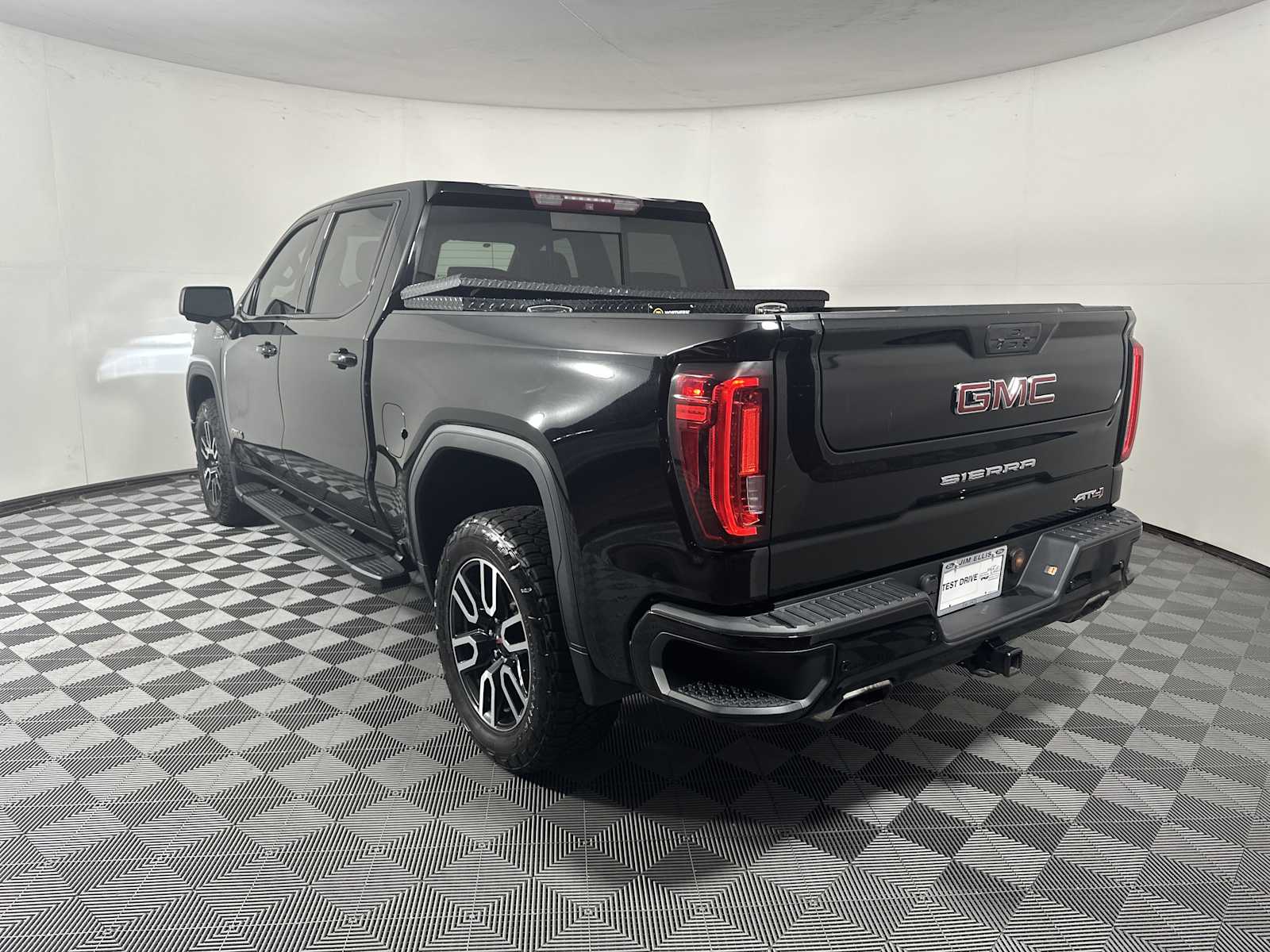 2019 Gmc Sierra 1500 AT4 photo 4