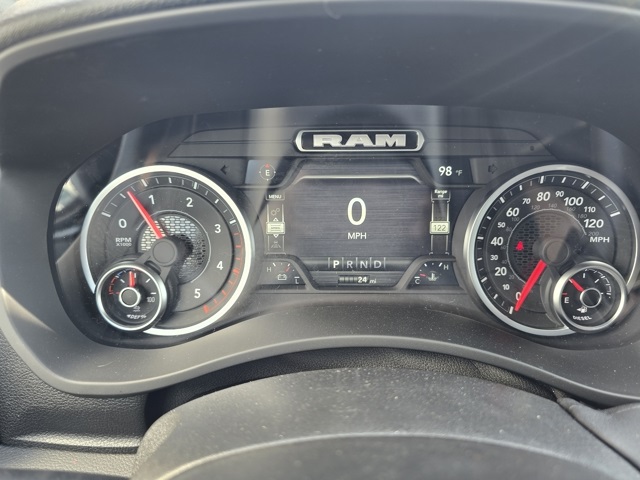 2026 Ram 3500 Big Horn photo 11