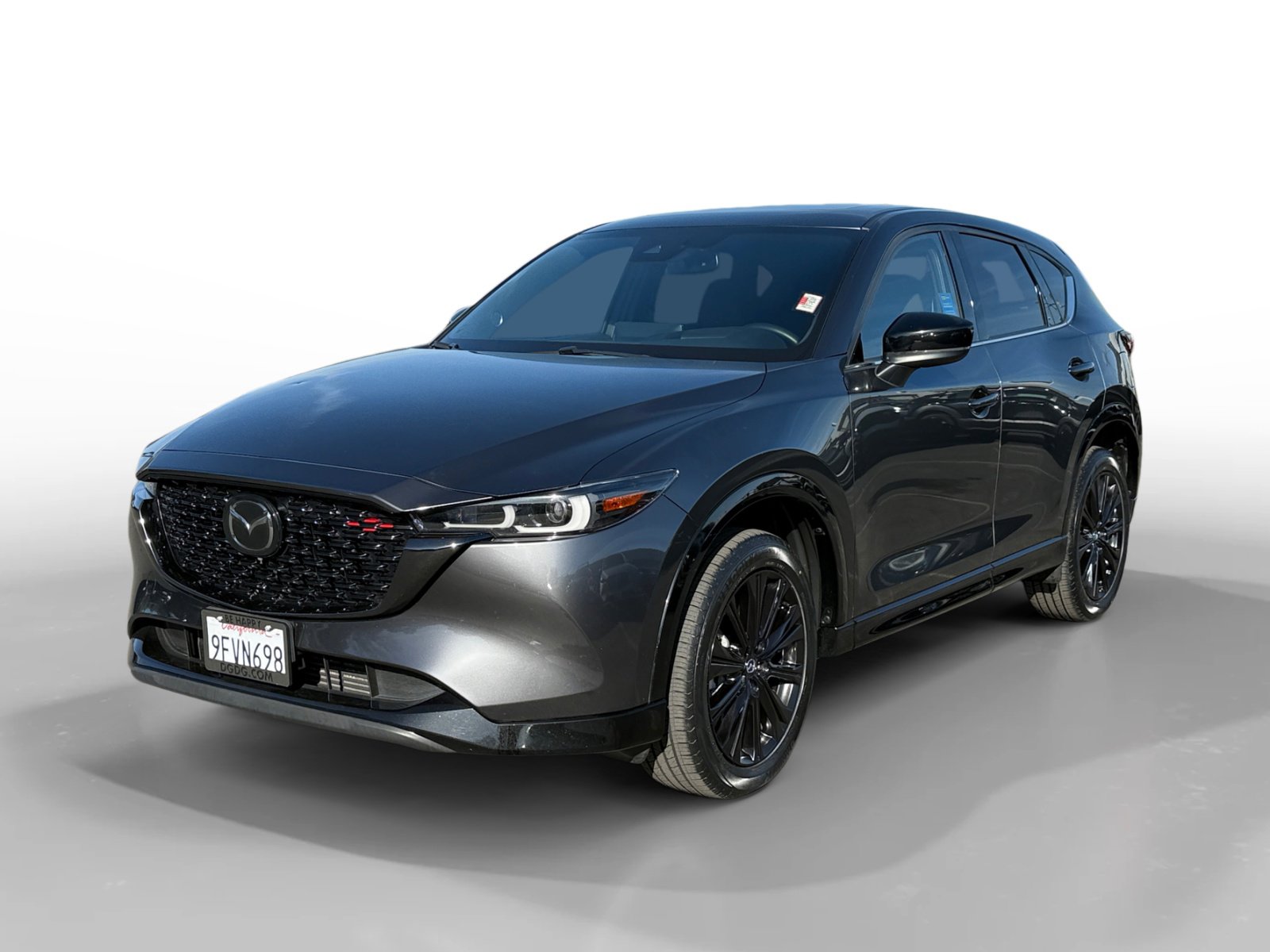 2023 Mazda CX-5 TURBO
