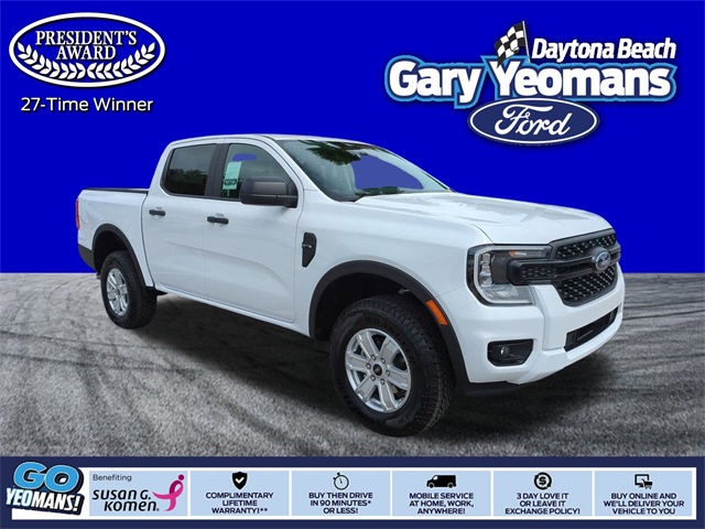 2025 Ford Ranger XL's photo