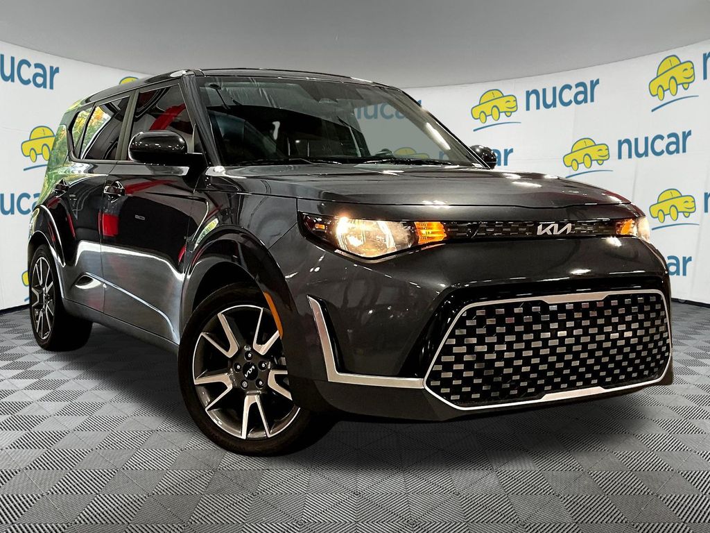 2024 Kia Soul