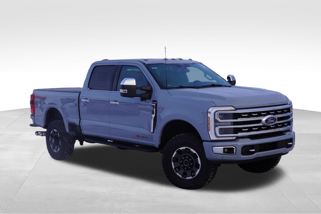 2024 Ford F-350 Super Duty Platinum